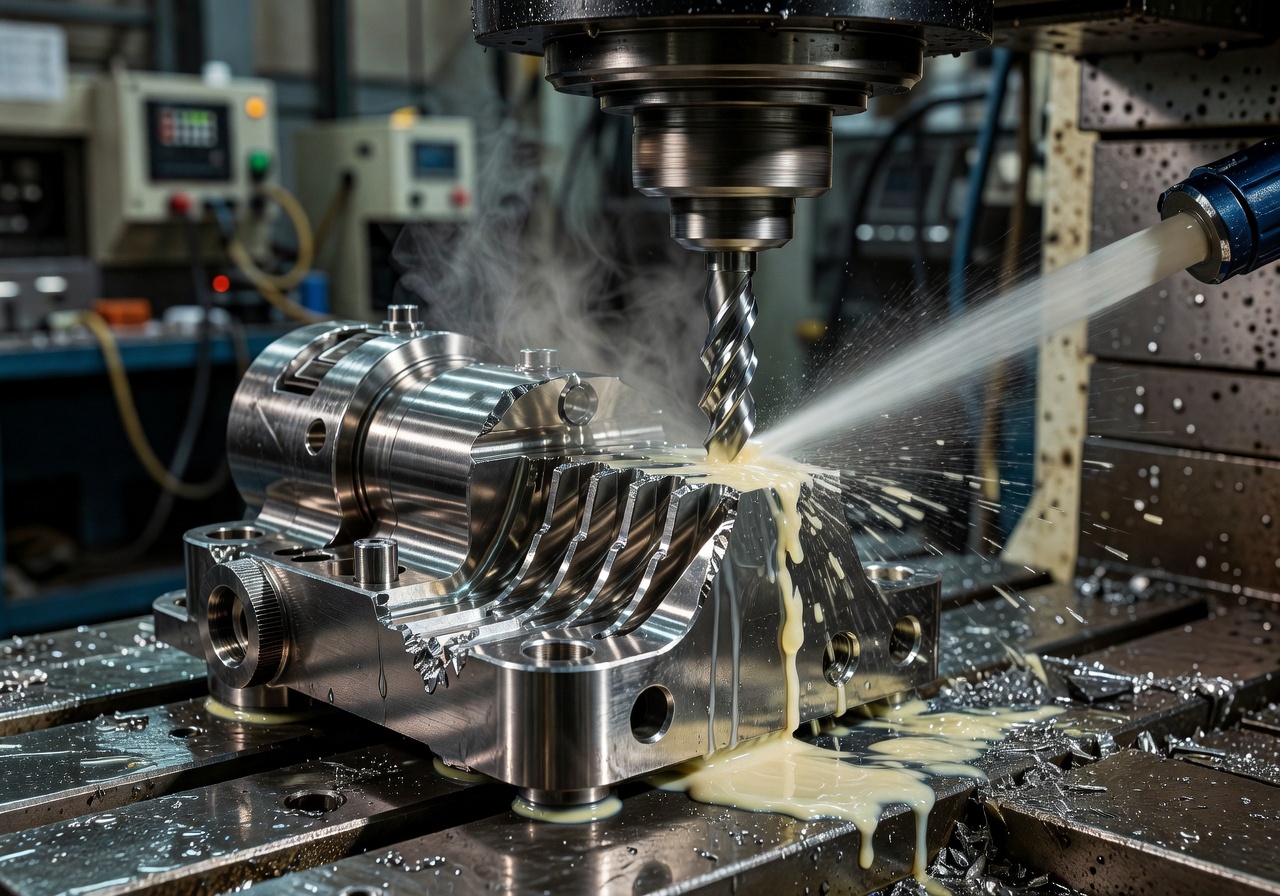Usinage de précision