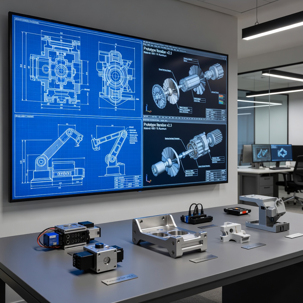 Sermo Algérie - Usine de précision
